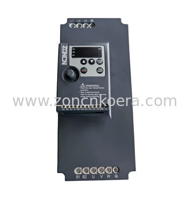 380v VFD Inverter 7.5kw Variable Frequency Drives 10hp From ZONCN