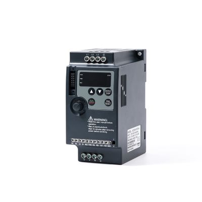 0.75kw Variable Frequency Drives VFD 380v  1hp 2hp