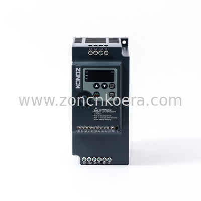 3.7KW Variable Frequency Drives Vfd Converter Inverter 380V Low Voltage Ac Drives Vf Control