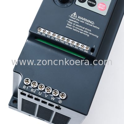 ZONCN NZ200 VFD Inverter 5.5kw 380v Vector Control Drive