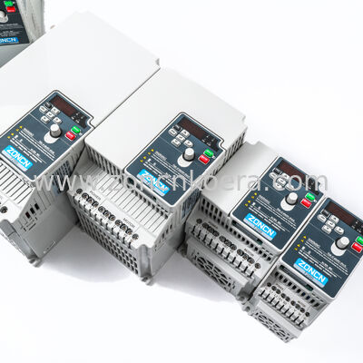 ZONCN T200 VFD Inverter 0.4kw-160kw with Built-in EMC Filter and RS485/EtherCAT/Profibus/Profinet/Canopen Communication