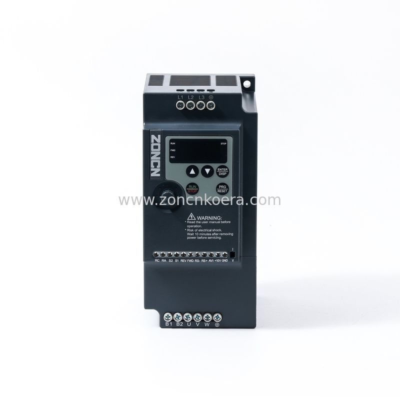 Inverter 380v Varibale Frequency Drives 7.5kw VFD NZ100 Variador De Frecuencia 10hp