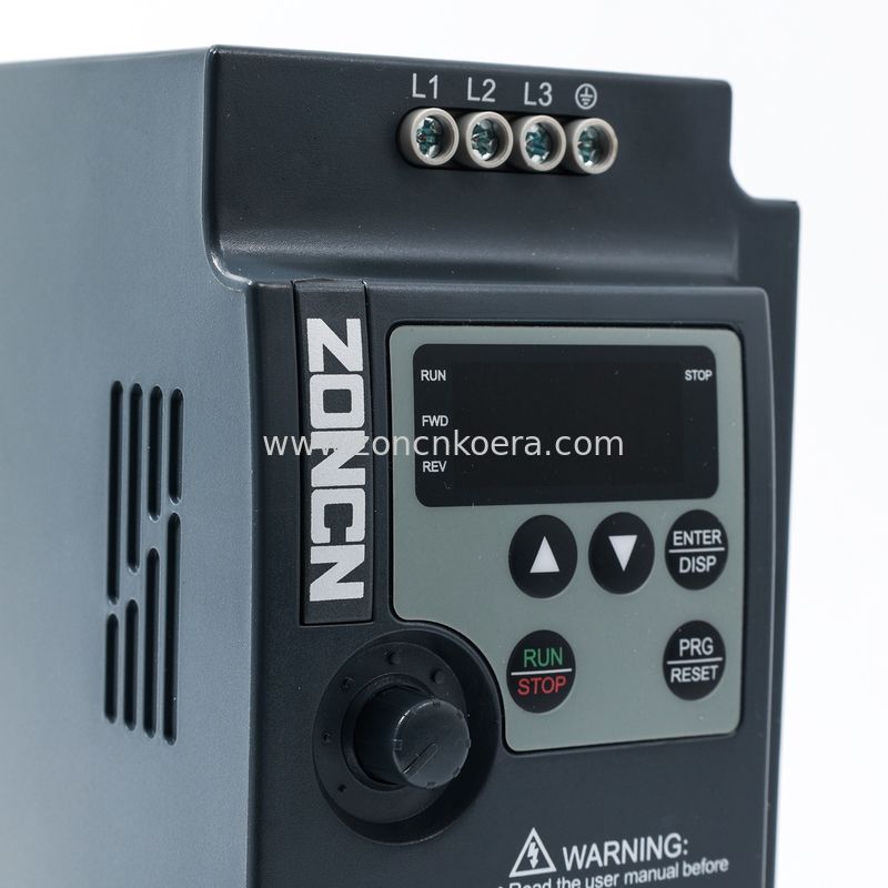 Inverter 380v Varibale Frequency Drives 7.5kw VFD NZ100 Variador De Frecuencia 10hp