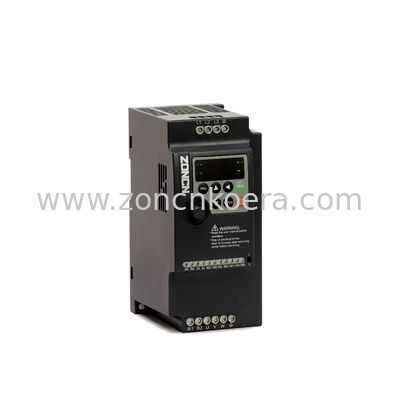 3.7kw محرك القيادة Vfd عاكس 220V مدخل مرحلة واحدة و ثلاثة مراحل الخروج 5hp Variadores