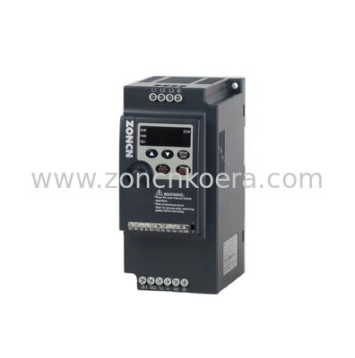 Variador De Frecuencia NZ100 عاكس التردد 380v الجهد المنخفض 3HP