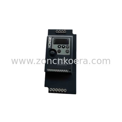 380v 5.5KW عاكس الجهد المنخفض Vfd عاكس 3 مرحلة حماية IP20