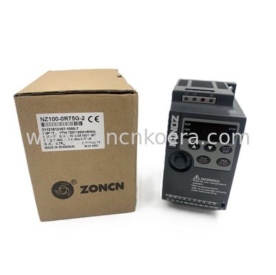 220v محرك تردد متغير 1hp 2hp 3hp VFD محول تردد VSD 0.75kw 50hz 60hz