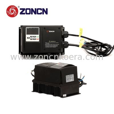 عاكس التردد المتغير 0.75kw 1.5kw 2.2kw 3.7kw 220v 380v VFD للمضخة