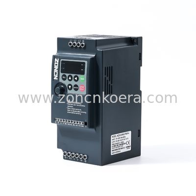 محول VFD OEM 380v 4kw 5.5kw AC Drive Converter 50hz 60hz