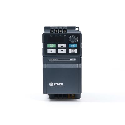 شنغهاي تشونغشن عاكس 380 فولت VFD محركات السرعة المتغيرة 1.5kw 2hp