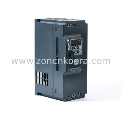 محركات أقراص التردد المتغير ZONCN 380v VFD للضاغط الهوائي 10HP/7.5kw نطاق الطاقة
