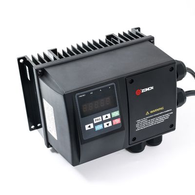 حماية عالية IP65 عاكس 1.5kw 2.2w VFD محرك 380v Variadores 1hp 2hp 3hp