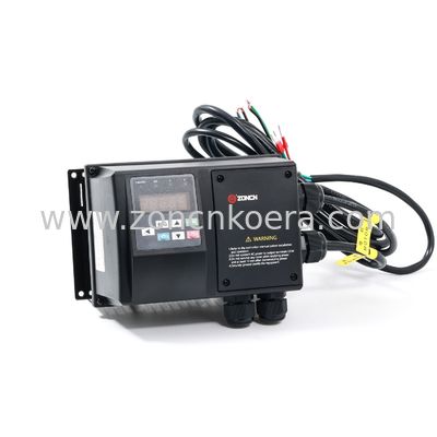 حماية عالية IP65 عاكس VFD 0.75kw 1.5kw 2.2w 220v 1hp 2hp 3hp