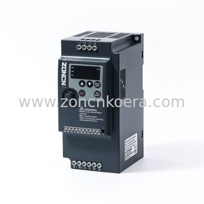 عاكس 380 فولت محركات التردد المتغير 3.7kw 5.5kw VFD