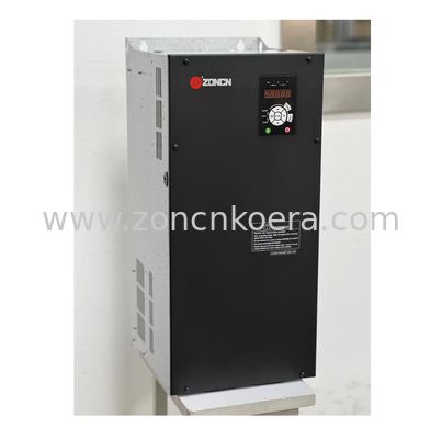 100HP 75kw 380v محرك التردد المتغير VFD عاكس للمعدات الصناعية