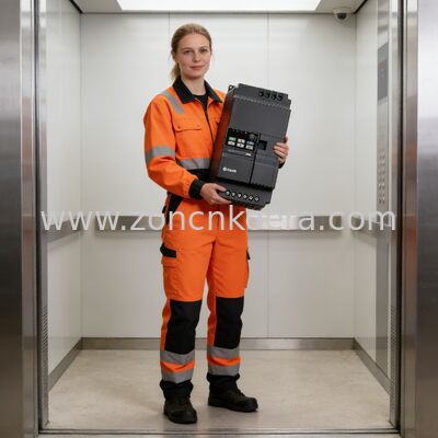 11KW VSD VFD وحدة تحكم سرعة المحرك للصعد ZONCN