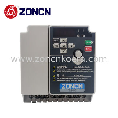 عاكس محركات التيار المتردد فيتنام أفضل مبيعات 2HP 220V واحد مرحلة ميني نوع VSD وحدة تحكم السرعة