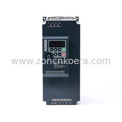 صناعة الصينية 380v 7.5kw VFD محرك التردد المتغير 10HP VSD عاكس التردد